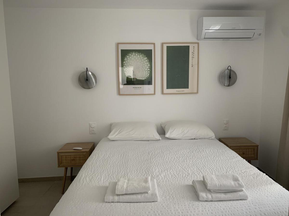 Residence Casa Olea - Studio - T2 - T3 Cauro Luaran gambar